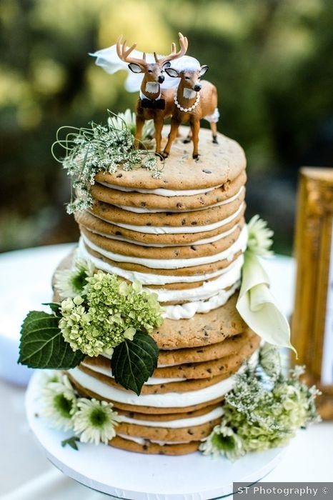 Cookie Cake Design