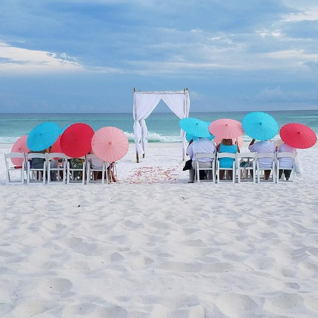 Decorative Wedding Parasols