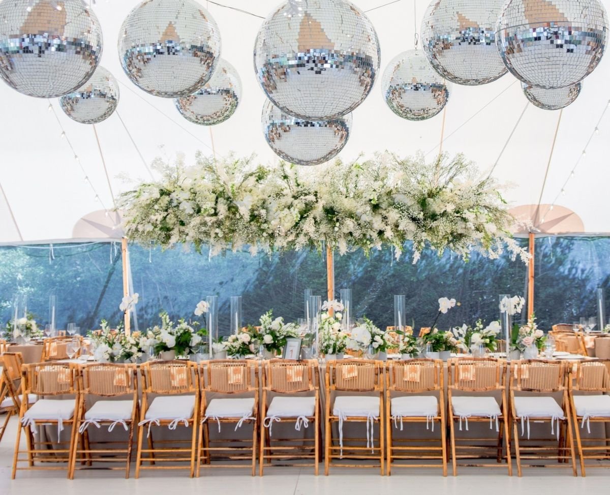 Disco Ball Decorations