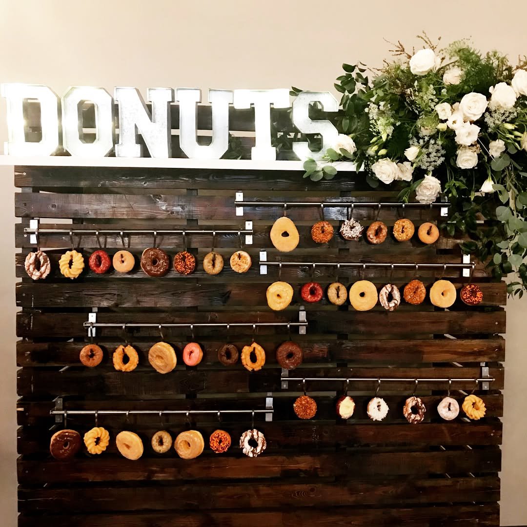 Donut Wall Setup