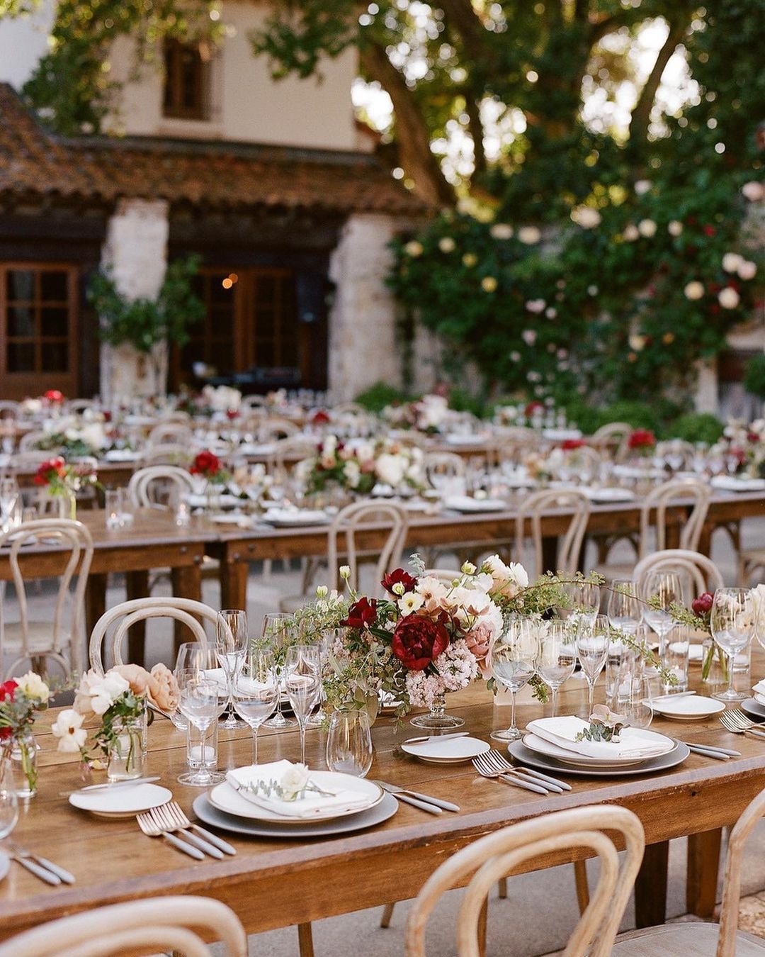 Elegant Table Settings