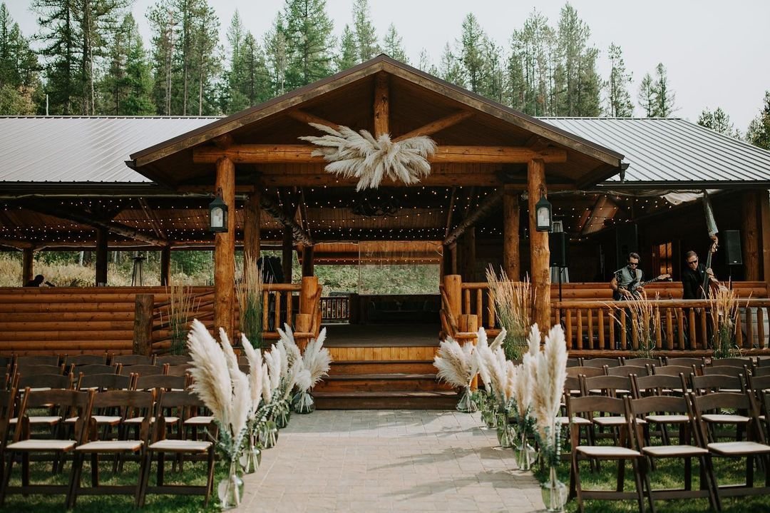 Fairy Lights and Dance Floor