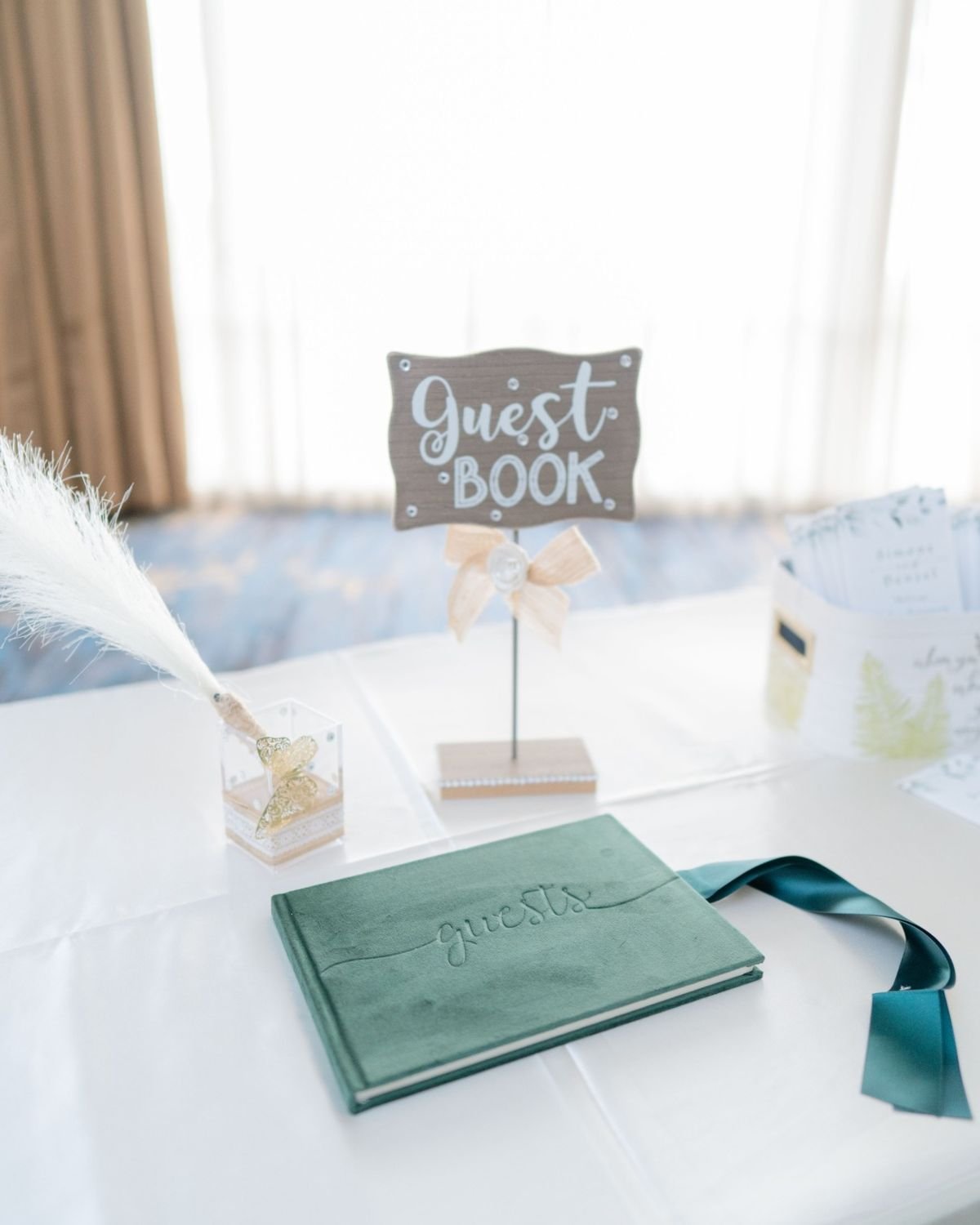 Feather Quill and Inkwell