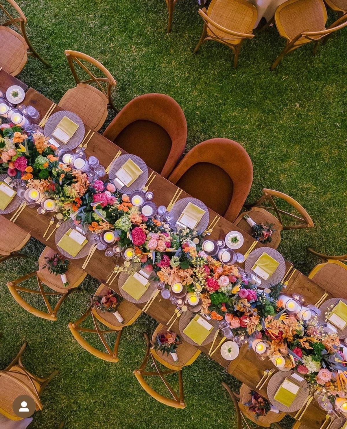 Floral Centerpiece Design