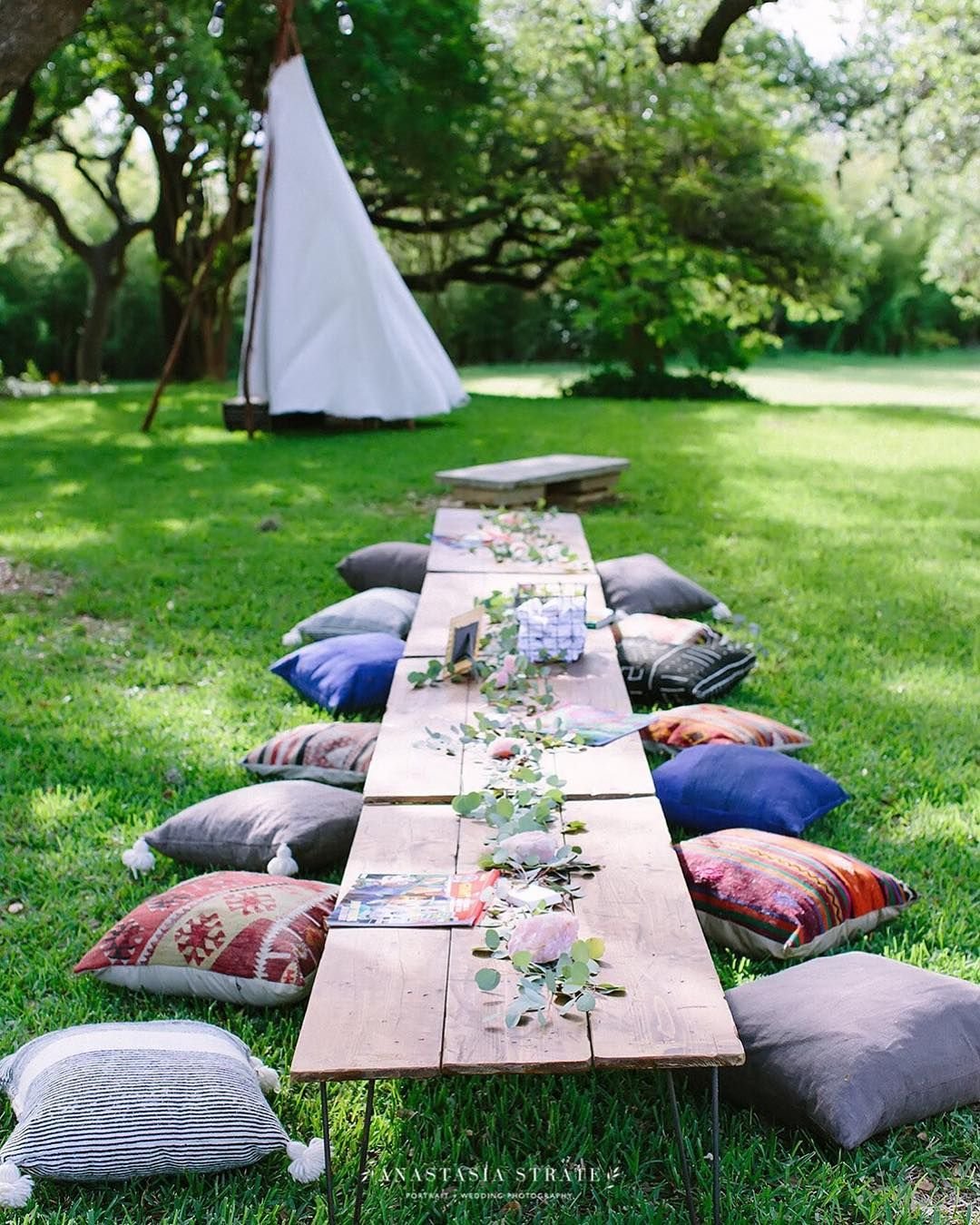 Floral Decorations and Cushions