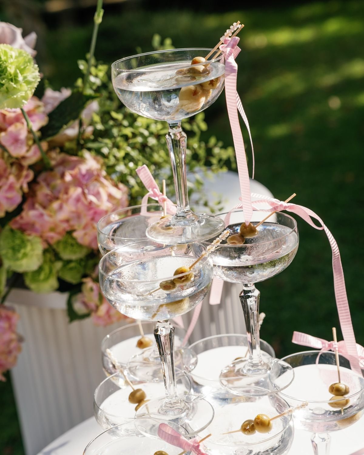 Garden Drink Tower
