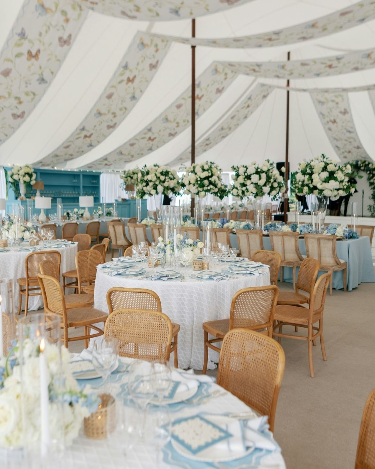 Garden-Inspired Wedding Decor