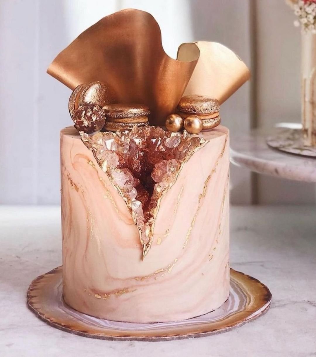 Glamorous Cake Designs