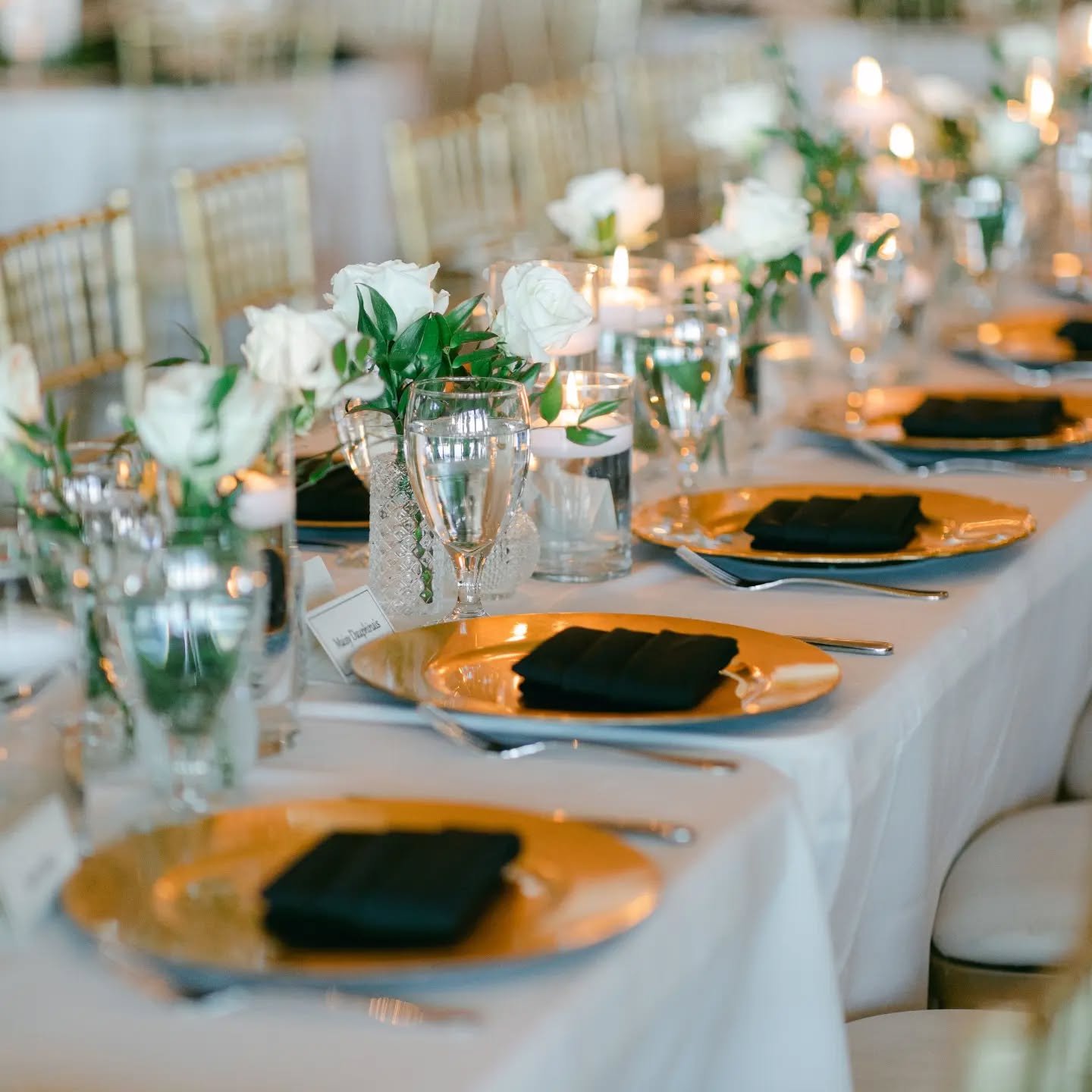 Gold and Black Theme