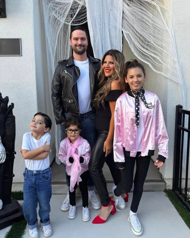Grease Family Costumes