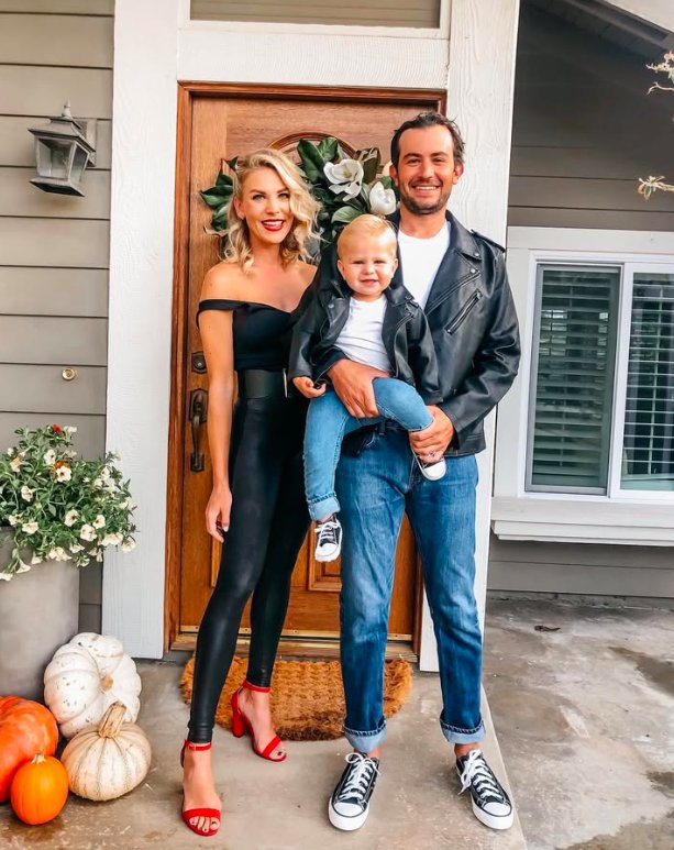Grease Movie Family Costumes