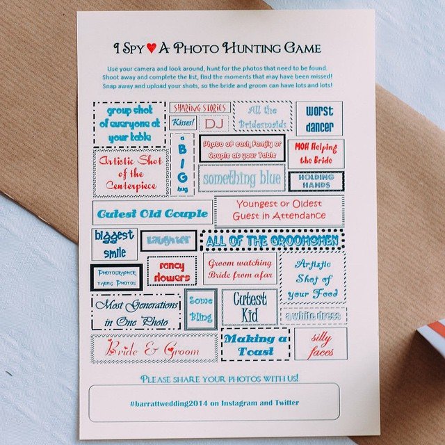 Guest Photo Challenge