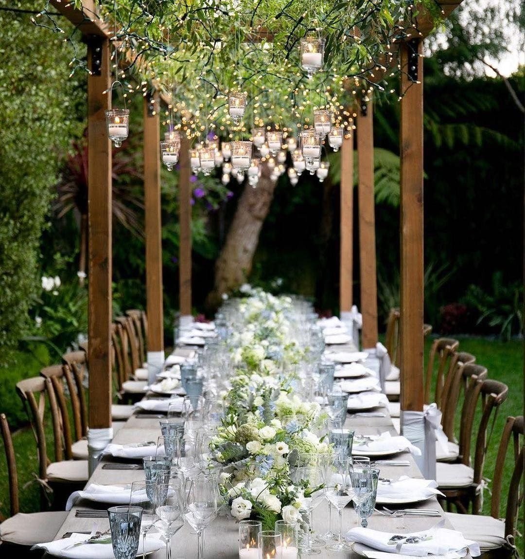 Hanging Candle Lanterns