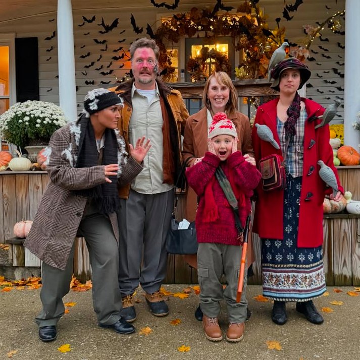 Home Alone Movie Character Costumes