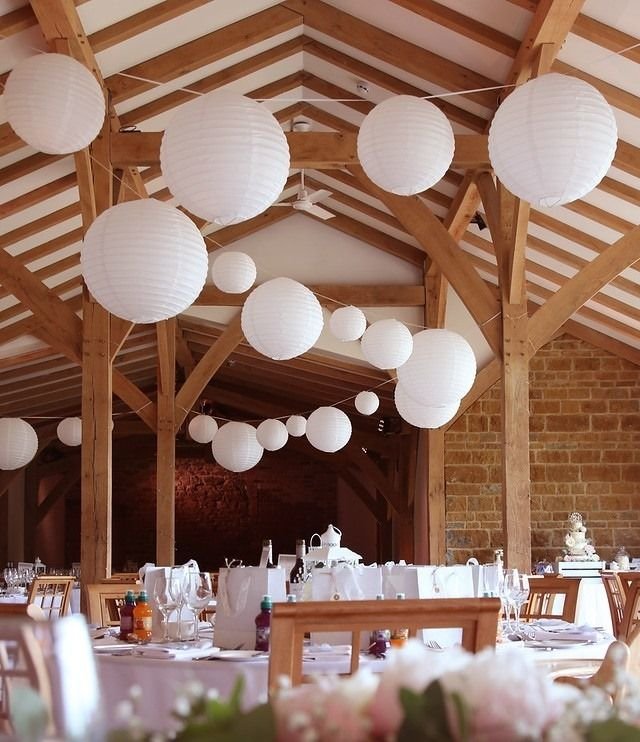 Japanese Lantern Hanging Lights