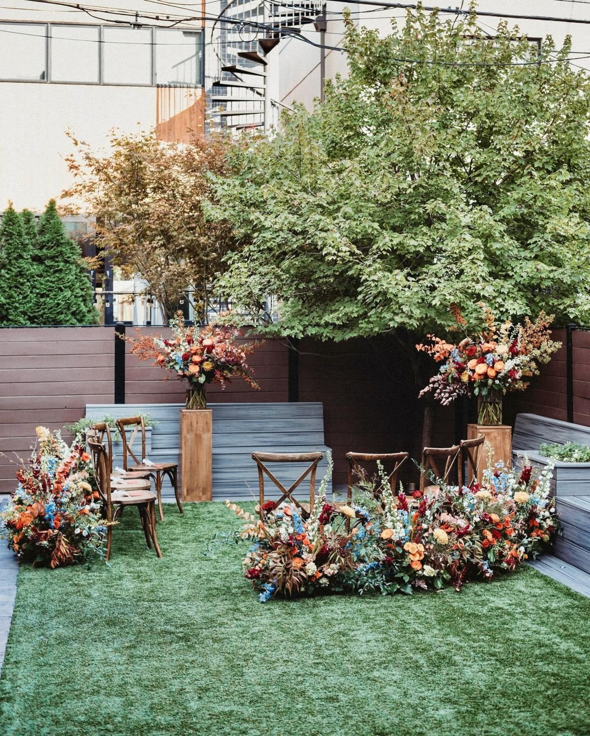 Large Floral Arrangements