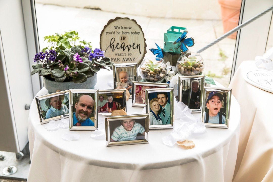 Loved One's Favorite Flowers