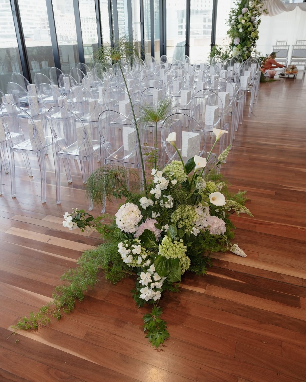 Lucite Chair Design