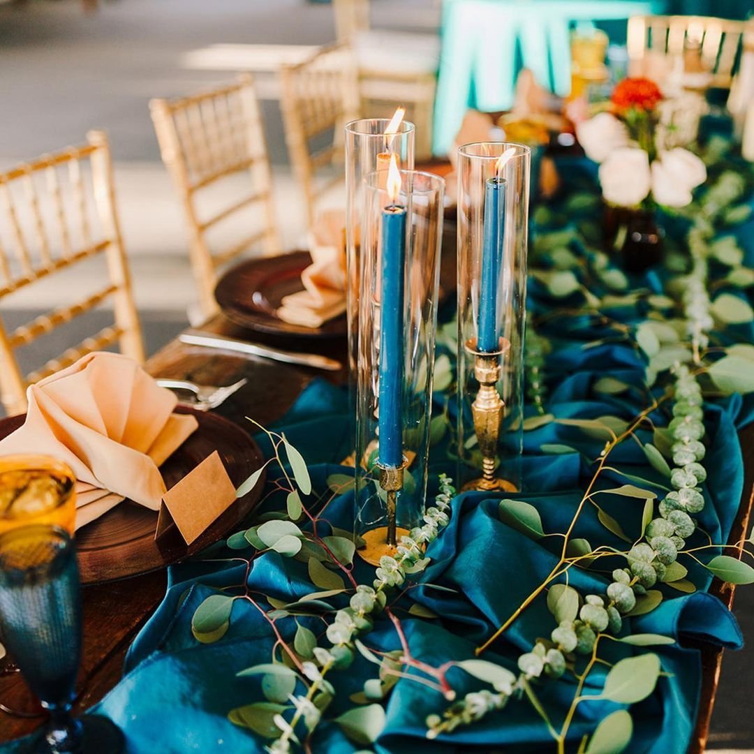 Mediterranean Table Decoration