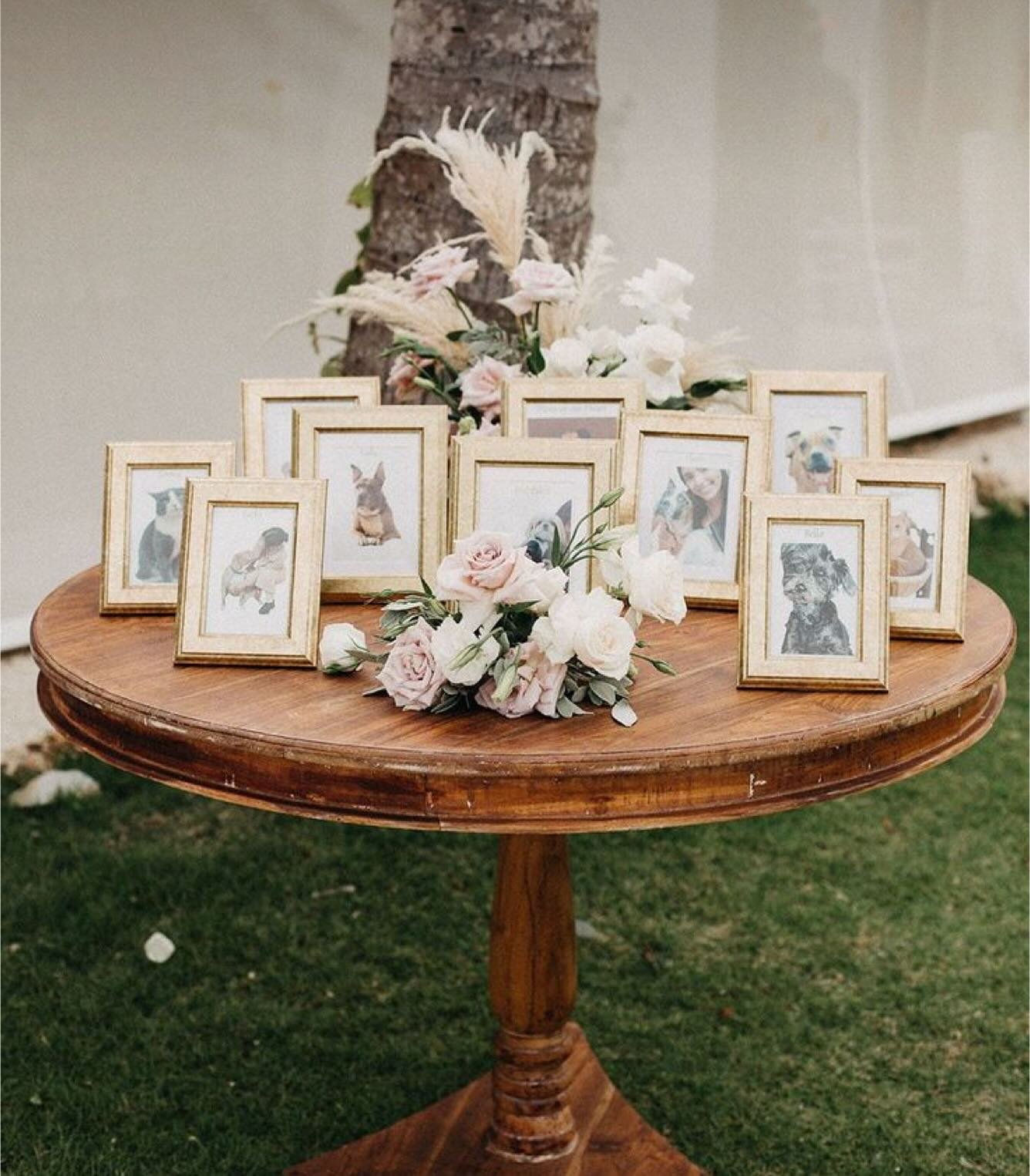 Memorial Floral Display
