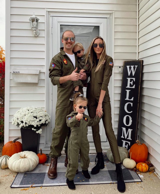 Military Aviator Flight Suits