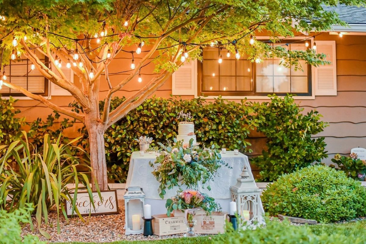Outdoor LED Canopy Lights