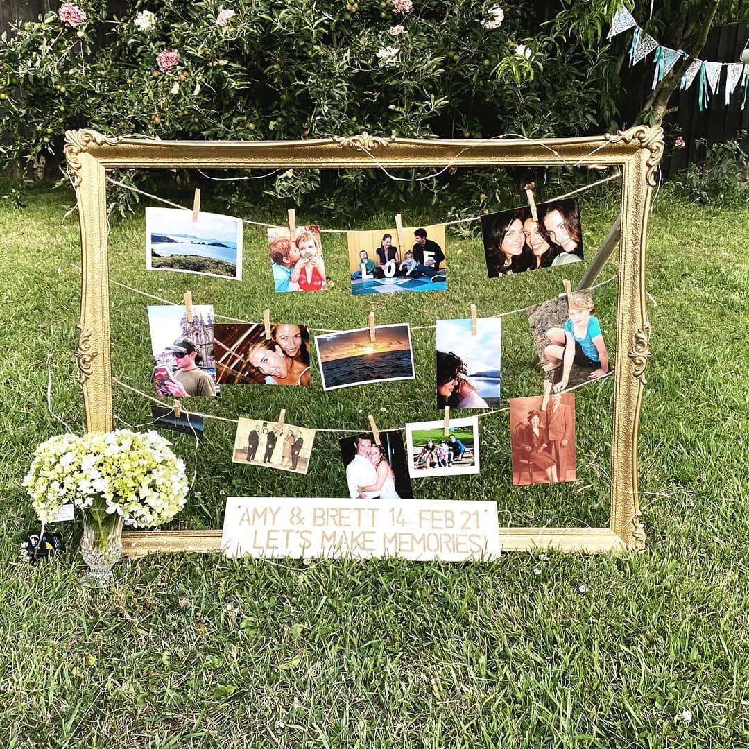 Photo Display Ideas