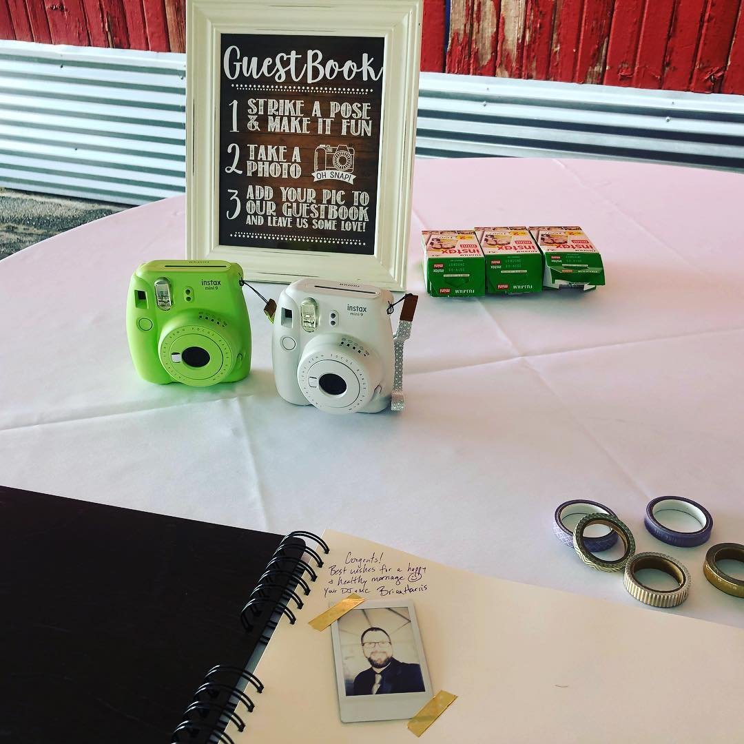 Photo Guest Book