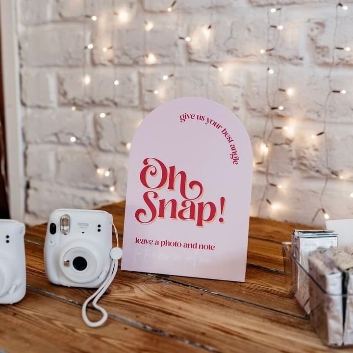 Photo Guestbook Setup