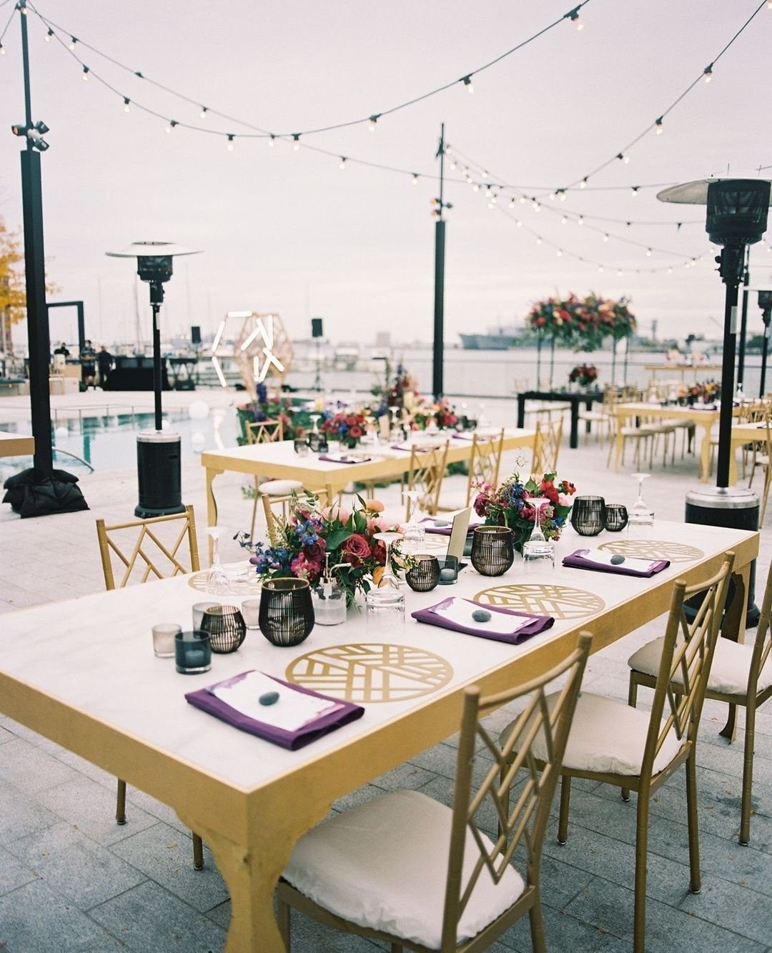 Pierfront Wedding Celebration