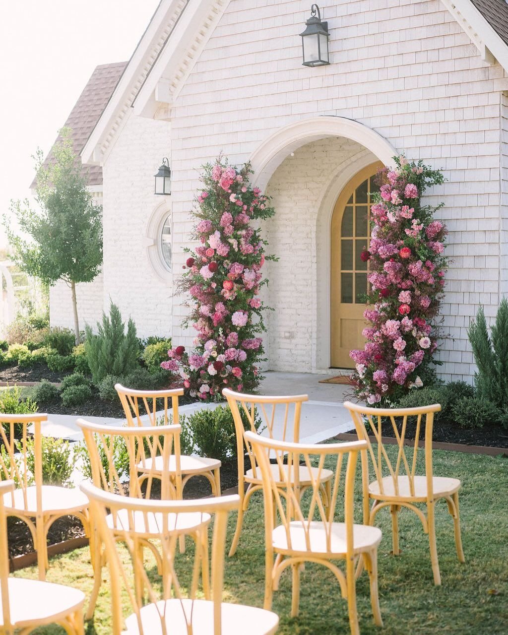 Pink Color Accents