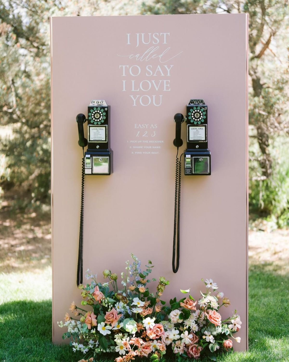 Rotary Phone Guest Recorders