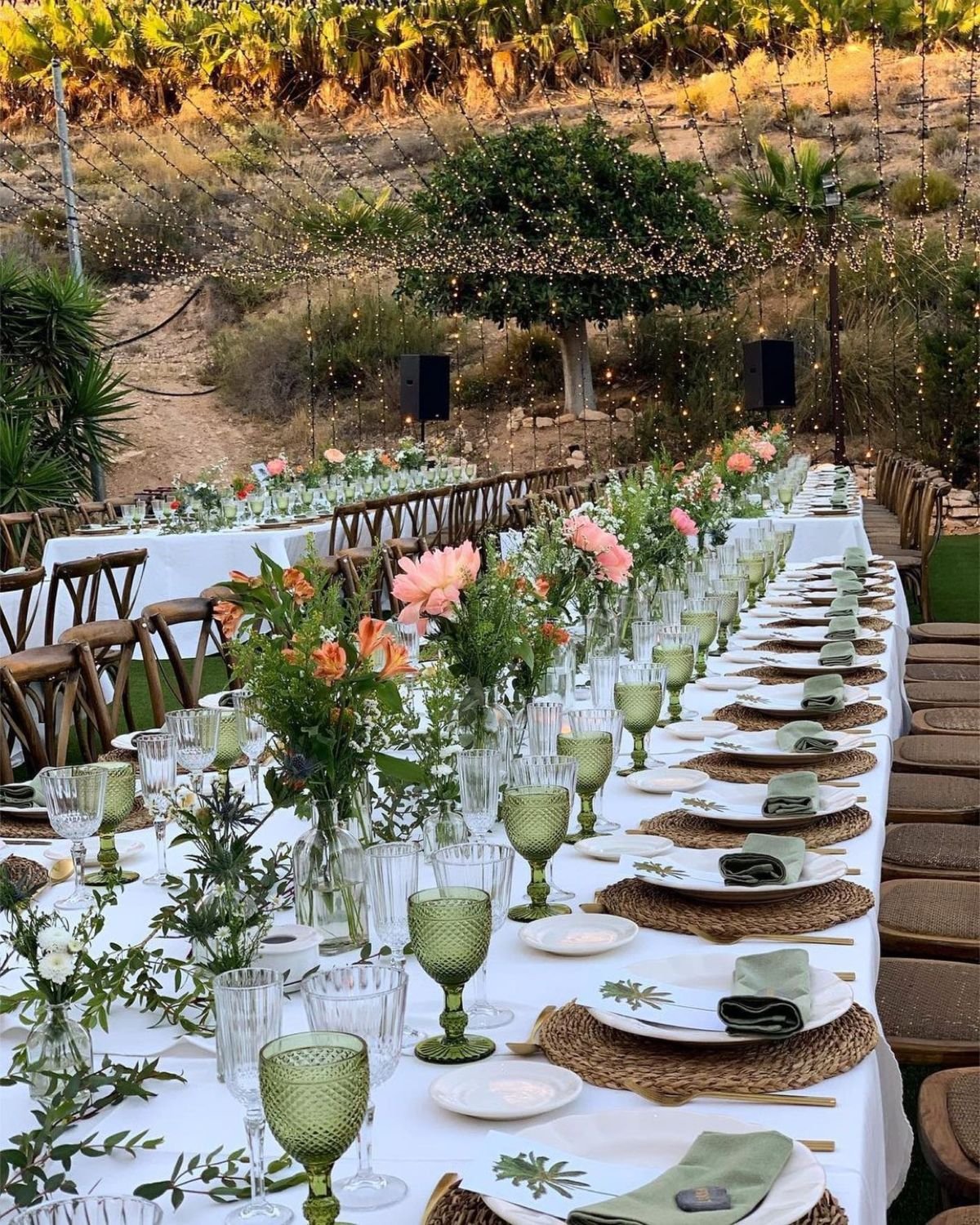 Rustic Decor and Lighting