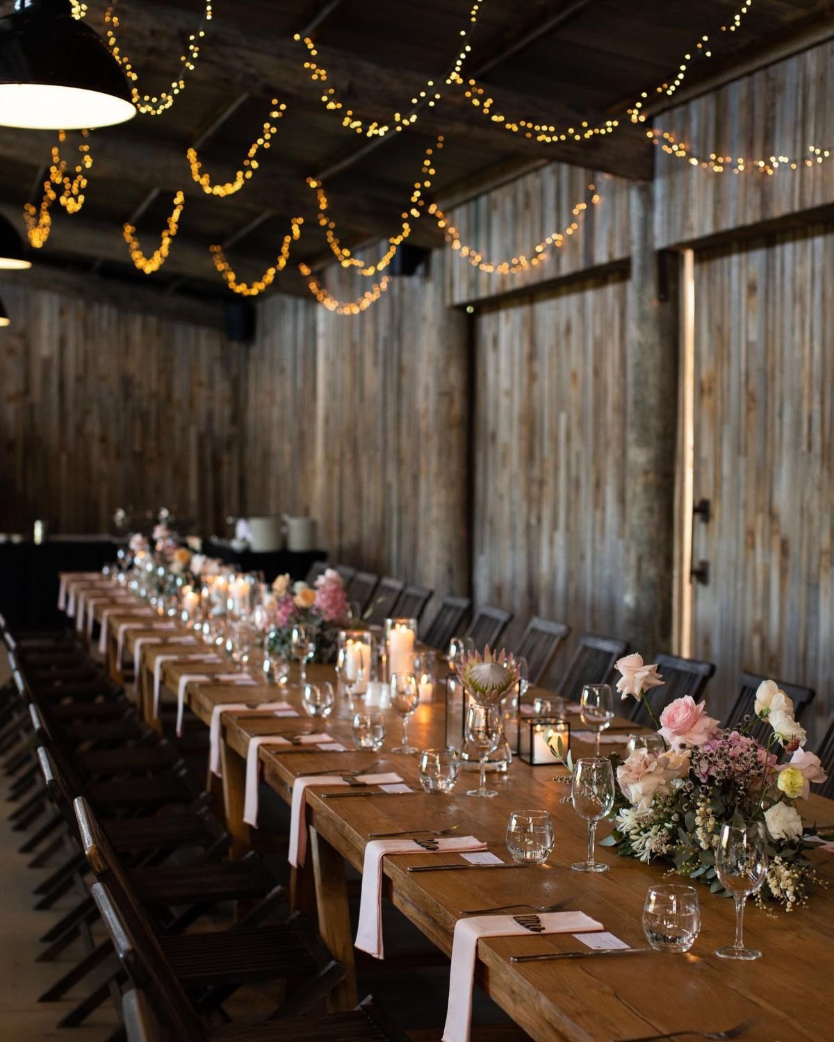 Rustic Farmhouse Wedding Decor