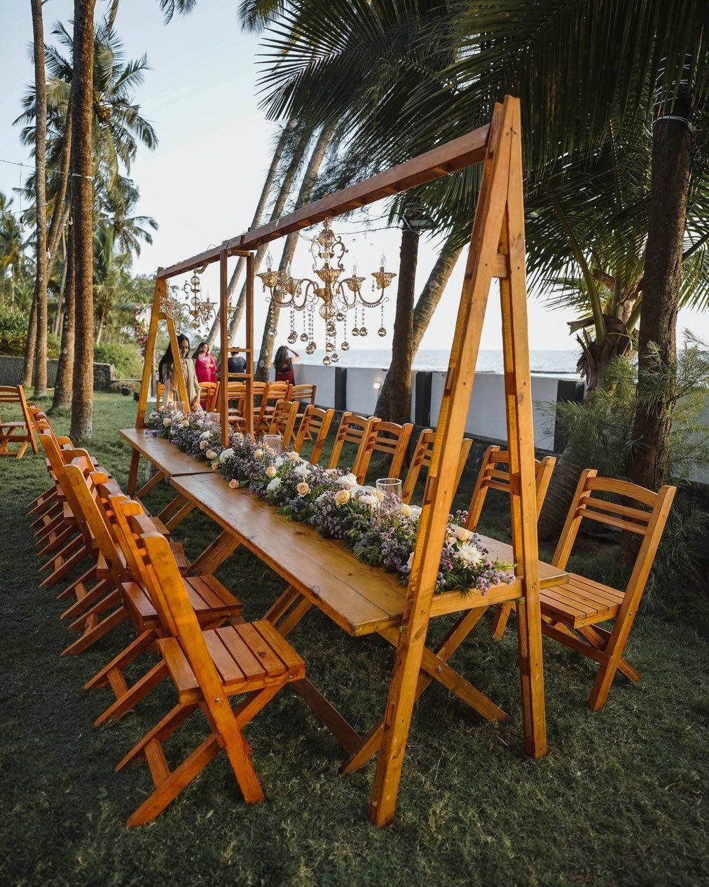 Rustic Table Setting