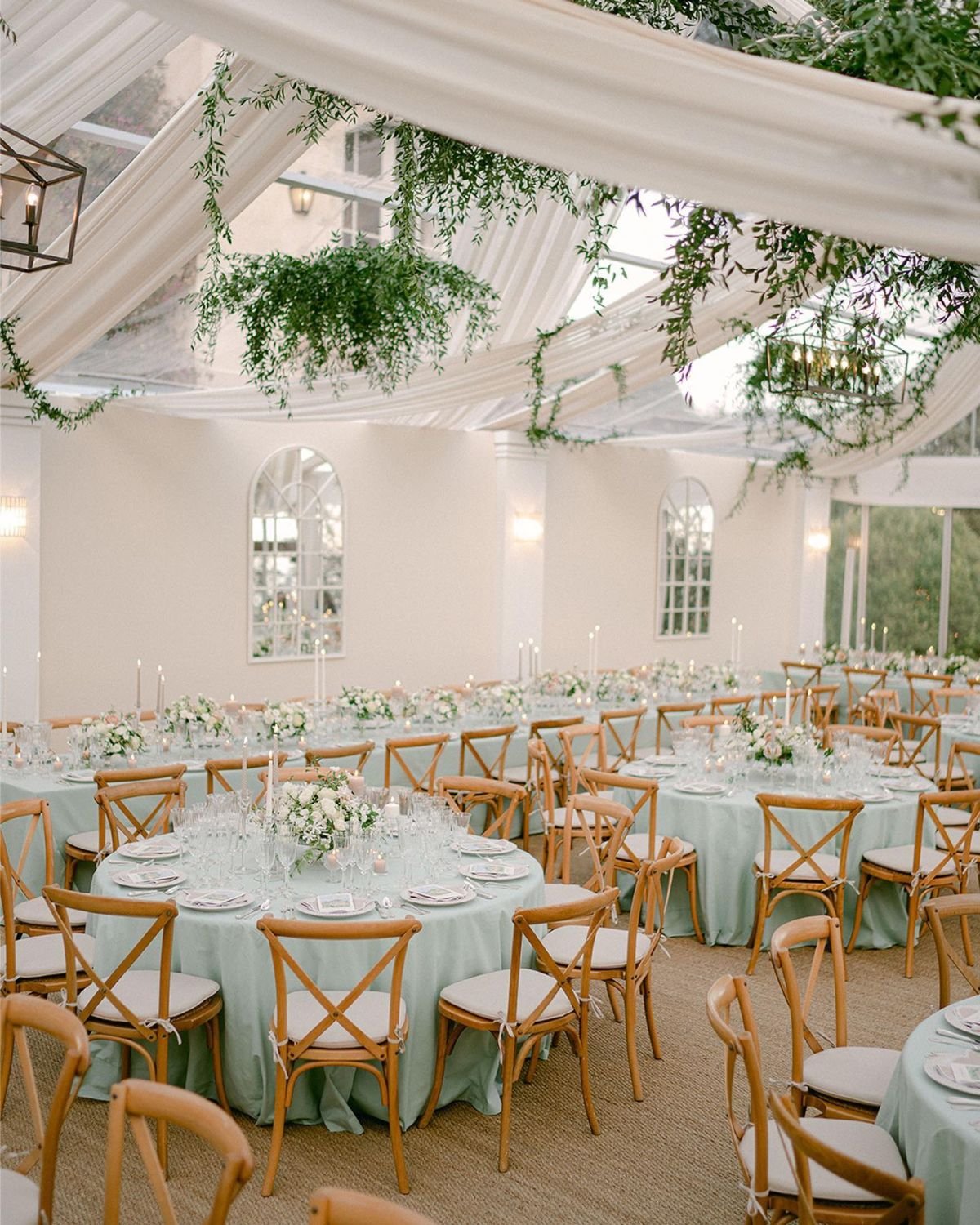 Soft Pastel Wedding Colors