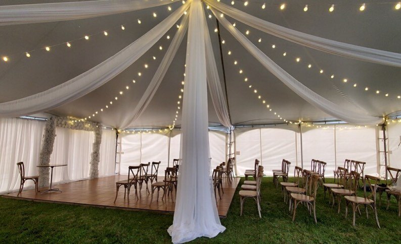 Tent Lighting Design