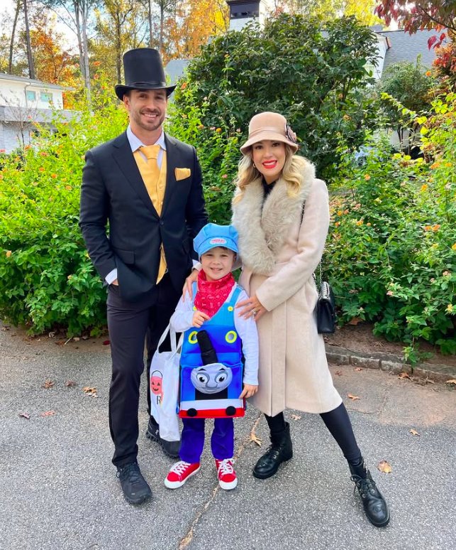 Thomas the Train Family Costumes