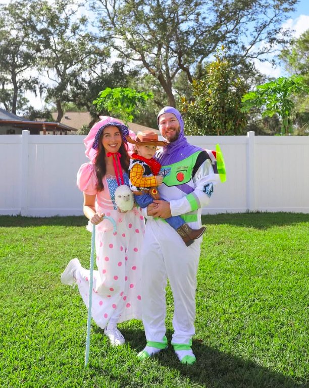 Toy Story Character Costumes