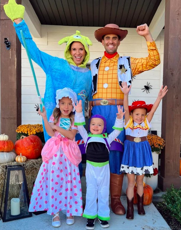 Toy Story Character Costumes