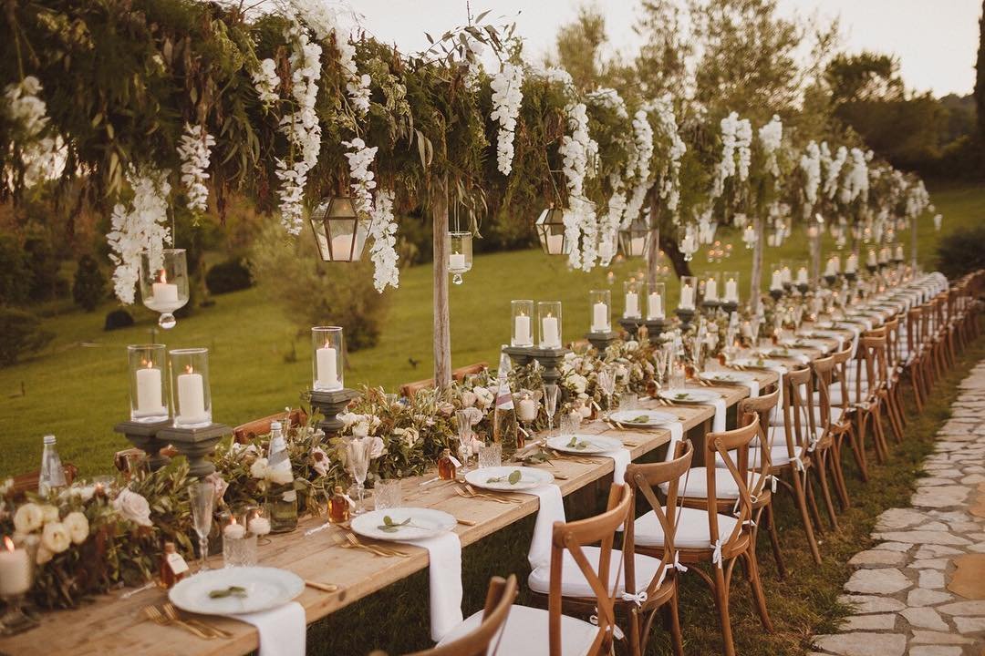 Tuscan-Inspired Decor