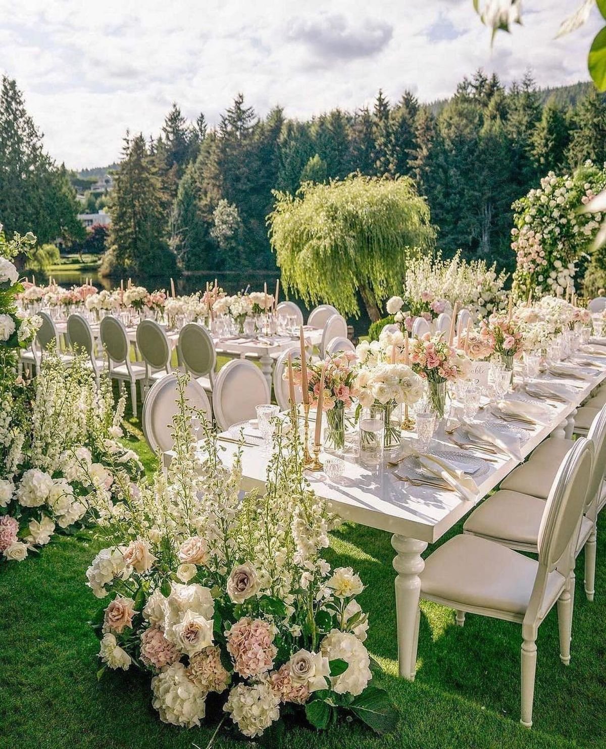 Whimsical Floral Arrangements