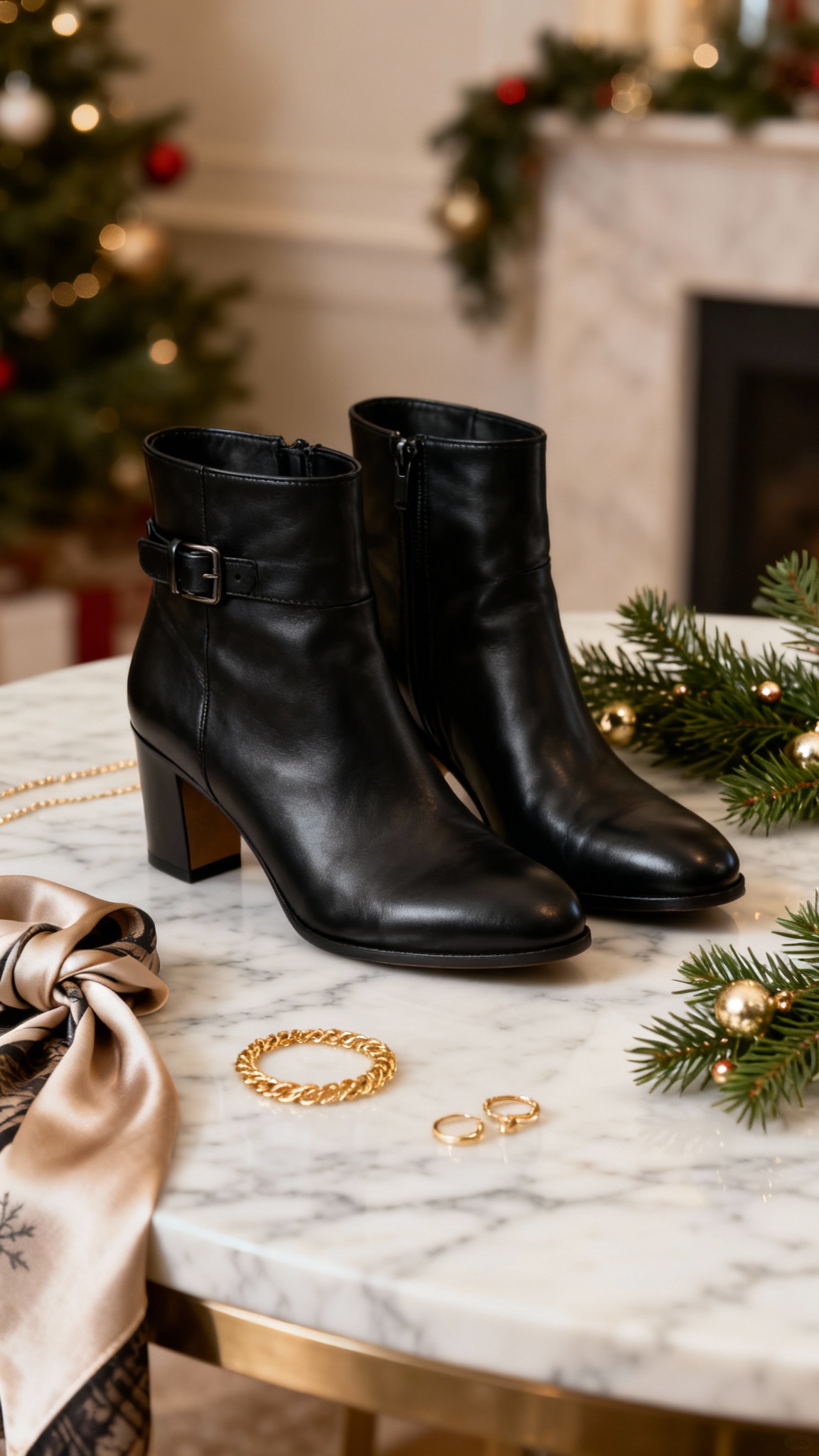 Ankle Boots