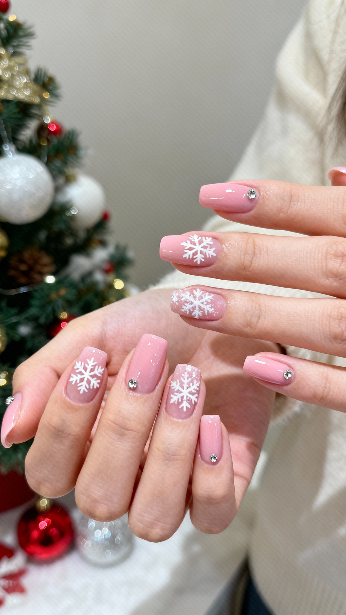 Blush Pink Base