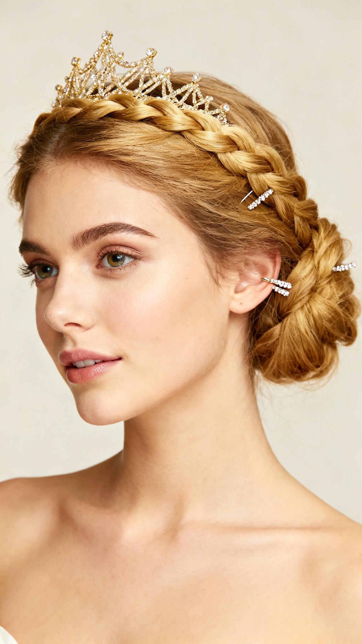 Braided Crown