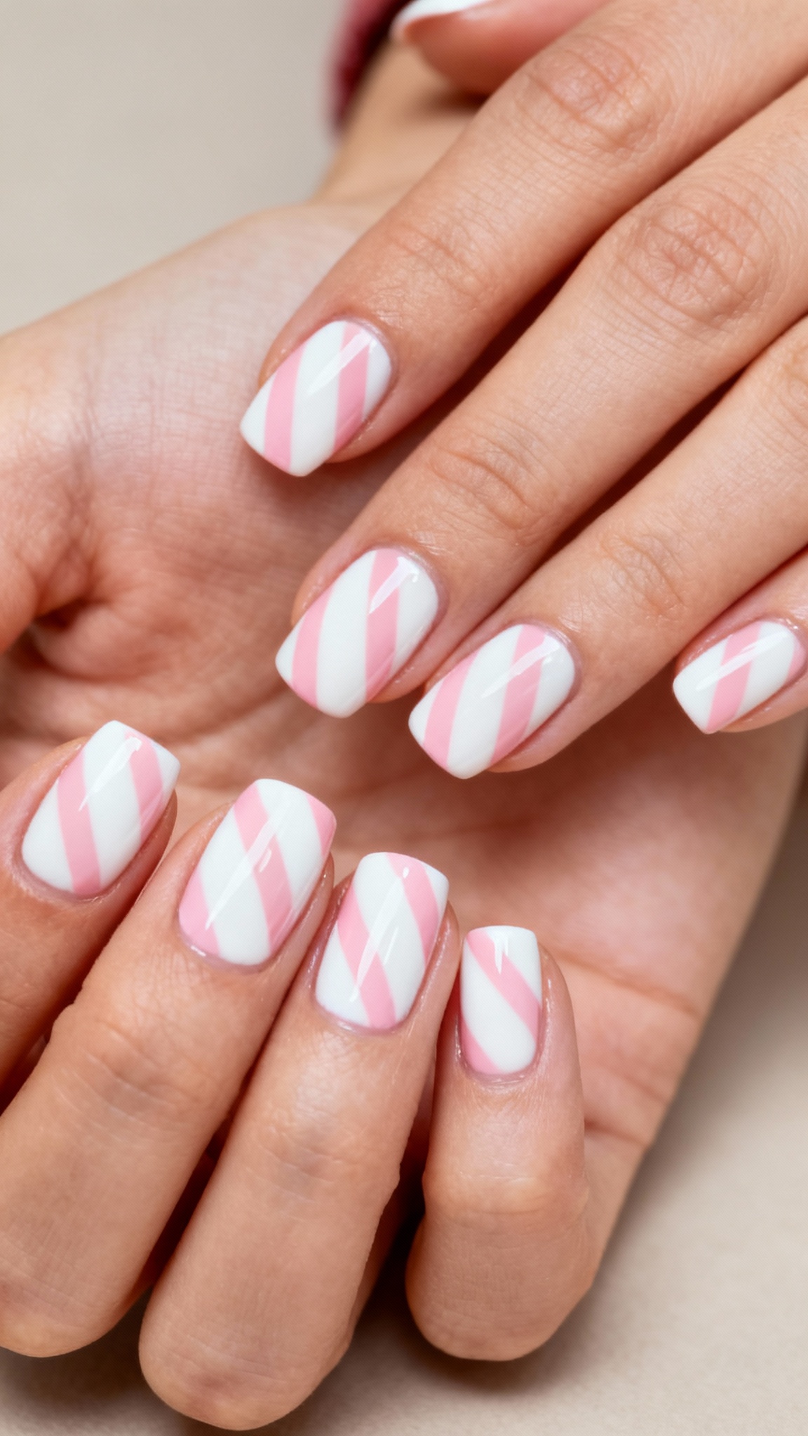 Candy Cane Stripes