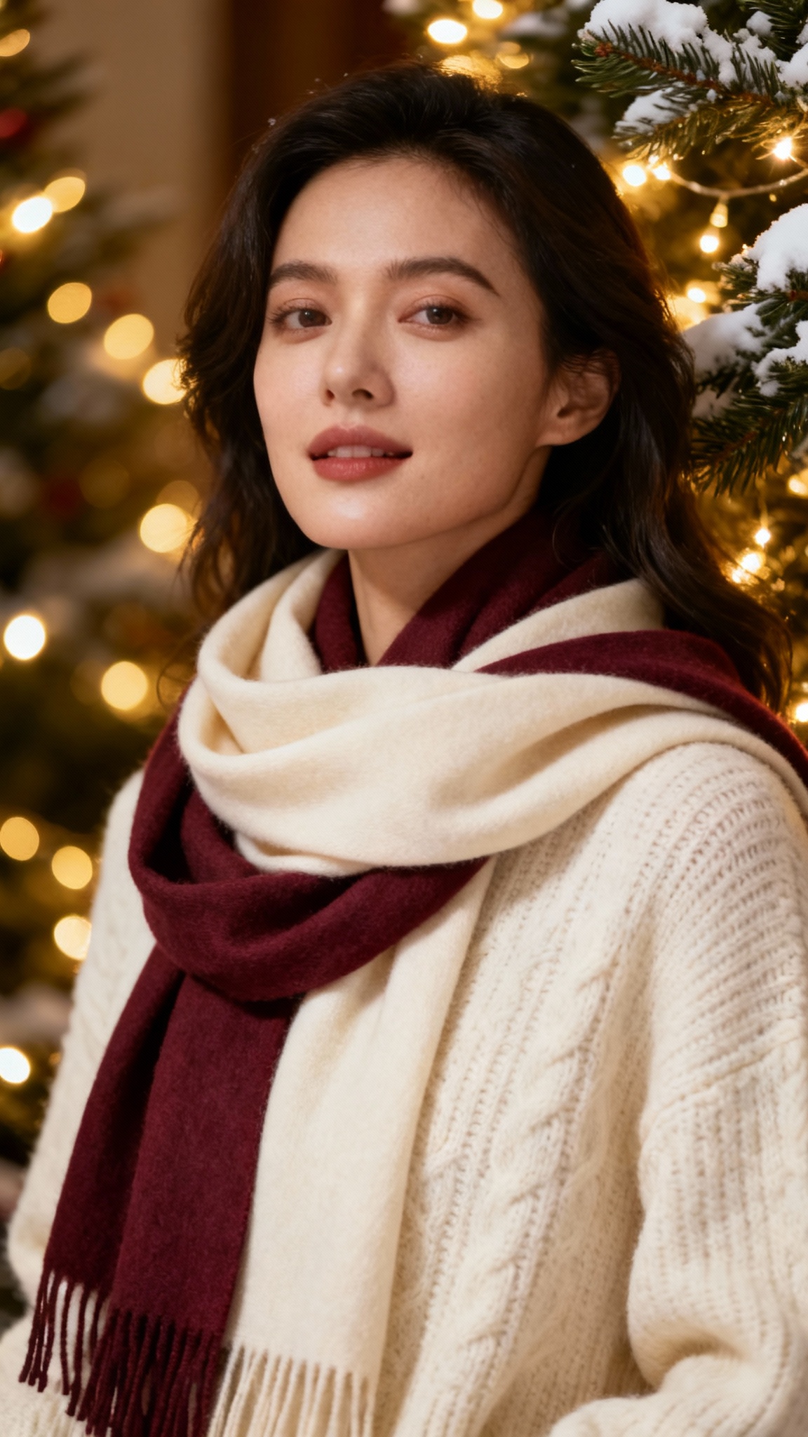 Cashmere Scarves