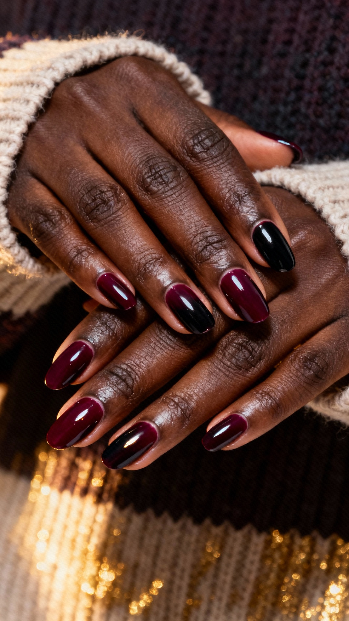 Dark Berry Polish
