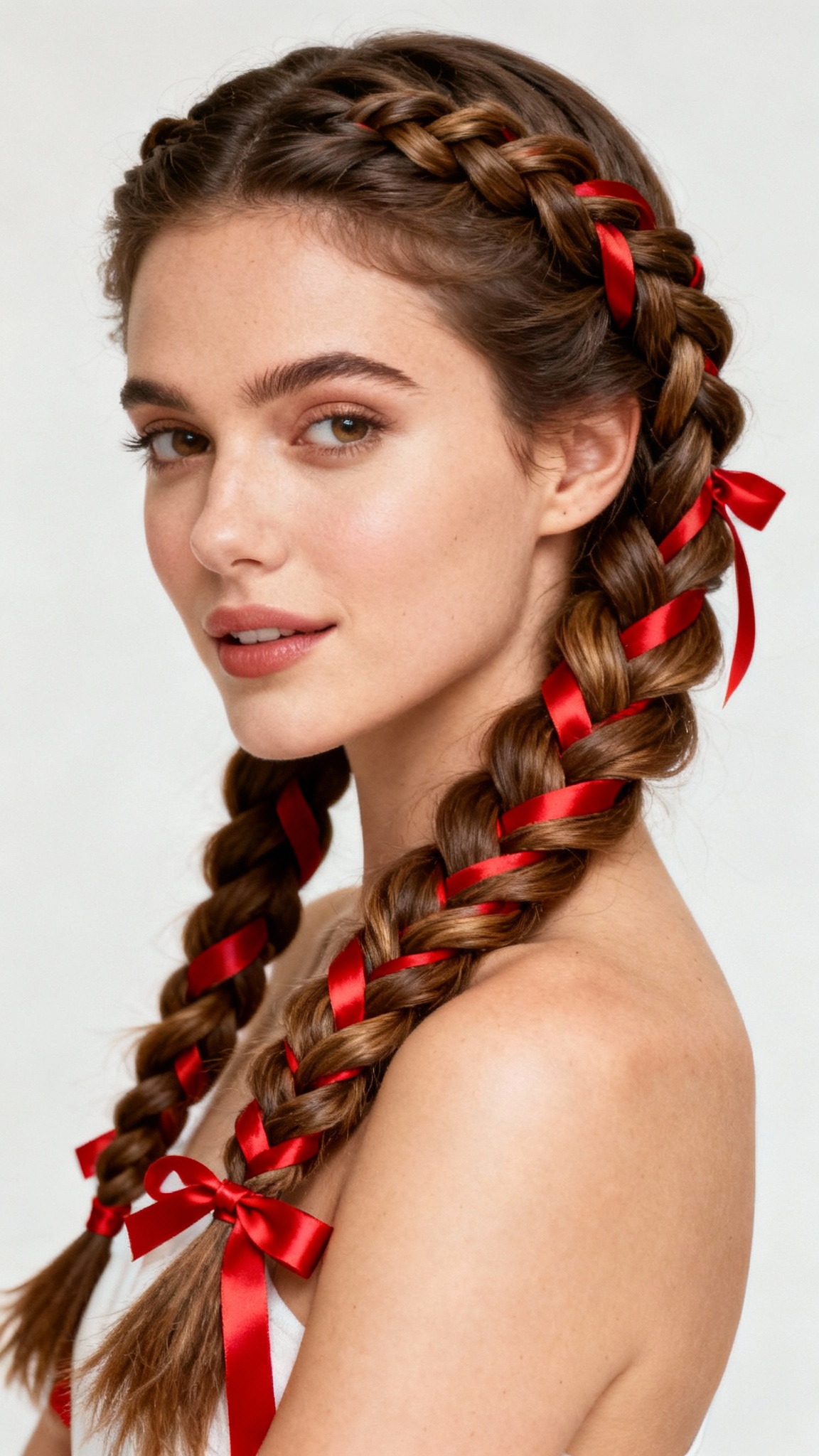 Dutch Braids