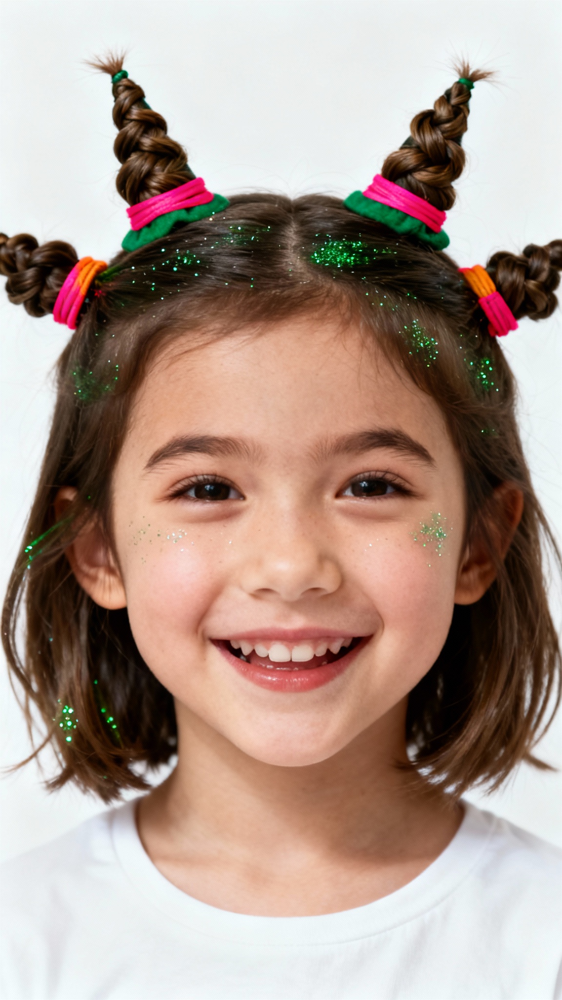 Elf Hat Hair